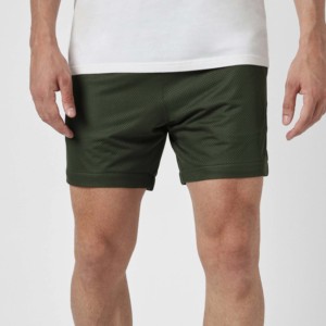Short de jogging en maille de créateur grande taille pour homme High Street Logo personnalisé Short de sport ample à la mode numérique écologique - Product Image 1