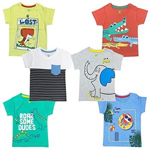 เสื้อยืดเด็กผู้ชายแขนสั้นธรรมดาพิมพ์โลโก้กำหนดเอง100ผ้าฝ้ายเปล่าสำหรับเด็กผู้หญิงเด็กทารกของขวัญแบบลำลอง - Product Image 3