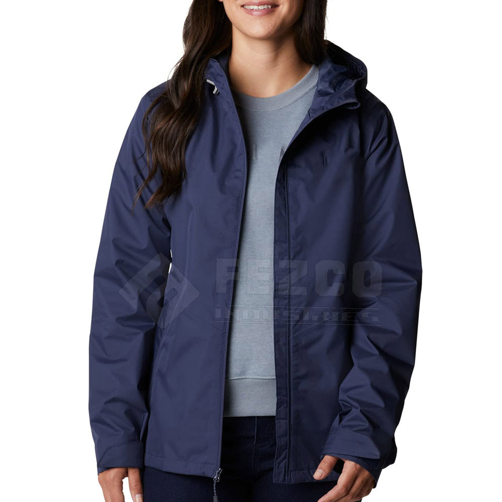 Wholesale Women Windbreaker Jacket Custom Windbreaker Jacket For Women Waterproof Plus Size Jackets