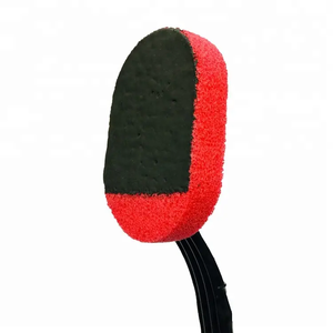Kit de nettoyage de jantes et de barres d'argile pour un lavage complet du véhicule, ensemble professionnel d'entretien automobile - Product Image 1
