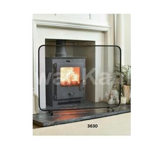 Hot Selling Metal Foldable Fireplace Cover Decorative Mesh <b>Fire</b> Spark Guard Cover for Living Room Home <b>Indoor</b> Decor - Product Image 6