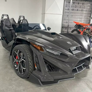 Última Oferta 2025/2026: Polaris Slingshot SLR con Conducción Automática, Disponible en Todos los Colores, Envío Rápido, Exportación de Polaris Slingshot - Product Image 1