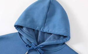 Sudadera con Capucha de Algodón y Poliéster Estampada de Alta Calidad para Hombre, Logotipo Personalizado Bordado, Básica de Invierno, OEM Personalizada de Algodón - Product Image 4