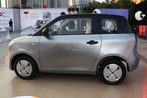 Aishang 4-<strong>Seater</strong> <strong>Electric</strong> <strong>Car</strong> 1980mm Wheelbase Spacious Interior 2-Door Compact EV - Product Image 4