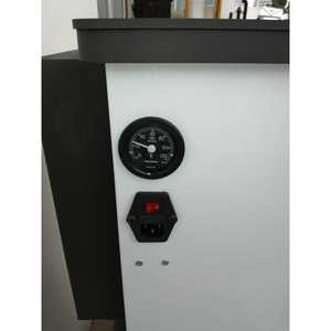 Estufa de Leña Sólida Modelo Vera DORELLO SOBA DK-25 con Chimenea, Calefacción por Suelo Radiante y Agua Caliente - Product Image 2