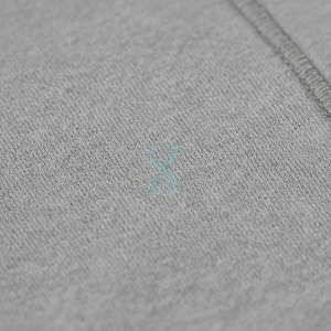 Sweat à capuche zippé élégant pour femmes Fournisseur d'usine OEM Vente en gros sur mesure Vêtements d'extérieur décontractés à la mode Sweats à capuche streetwear de gymnastique en polaire - Product Image 3