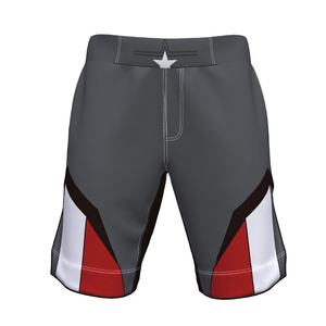 El mejor precio al por mayor, pantalones cortos MMA de diseño personalizado de alta calidad para hombres, pantalones cortos MMA de secado rápido superventas, servicio OEM personalizado - Product Image 1