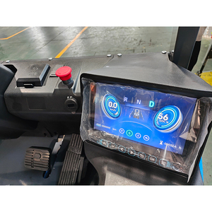 सबसे अच्छा मूल्य इलेक्ट्रिक फोर्कलिफ्ट ट्रक 1 टन 2 टन <span class=keywords><strong>3</strong></span> टन खेत सभी इलाके लिथियम बैटरी इलाके की बैटरी फोर्कलिफ्ट टिकाऊ - Product Image 5