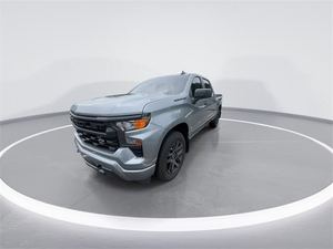 Usado 2023 Chevrolet Silverado 1500 Custom Crew Cab 4WD - Product Image 2