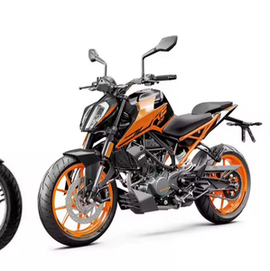 100% BEST STOCK TNT135 TRK 502 X TRK502X Moto d'aventure avec fonctionnalité écologique - Product Image 2