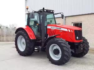 Massey Ferguson 385 Tractor de ruedas 4WD Nuevo MF 375 con 160hp 180hp 40hp 70hp 45hp 30hp Bombas de potencia nominal y cajas de cambios - Product Image 3