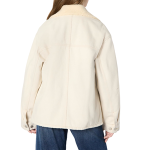 Veste en jean de sport pour femmes, élégante, respirante, nouvellement arrivée, meilleure vente, vêtements de travail écologiques, veste en jean - Product Image 2