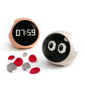 Mignon <b>Digital</b> Child's Specialty <b>Clock</b> Cute and Stylish Enfanto Alarm <b>Clock</b> - Product Image 1