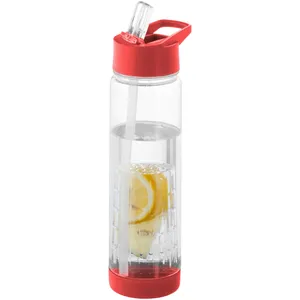 Personalized Tutti Frutti <b>Infuser</b> <b>Water</b> <b>Bottle</b> for Tea & Fruit Infusion - Product Image 3