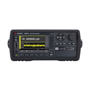 Multimètre numérique de haute précision Keysight B2981C Femto / Picoammètre, 7,5 chiffres - Neuf et original / Certification d'étalonnage disponible - Product Image 1