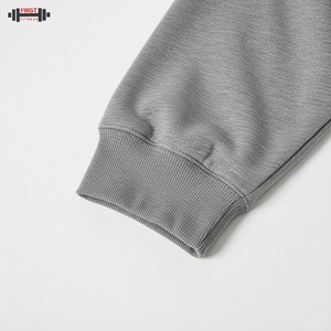 Sudaderas con Capucha Personalizadas para Hombre, Corte Regular, Gruesas, de Invierno, de Alta Calidad, Lisas, de 260 g/m², de Algodón y Forro Polar, de Secado Rápido, Resistentes al Viento - Product Image 3