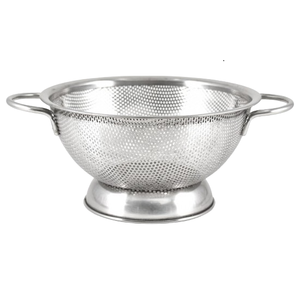 Passoire en acier inoxydable, passoire de vidange de fruits et légumes, passoire élégante pour la cuisine domestique, utilisation au prix de gros - Product Image 3