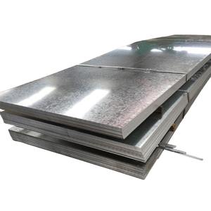 Bobine de tôle d'acier galvanisé premium AZ150, revêtement zinc-aluminium, qualité toiture, résistant à la corrosion, approvisionnement direct usine, exportation - Product Image 6