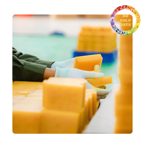 Jabón de proceso en frío a base de hierbas de Vietnam | Jabón natural para el cuidado del cuerpo para una piel suave y saludable - Product Image 2