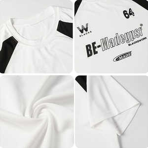 T-shirts pour hommes polos professionnels de haute qualité à sublimation respirante T-shirts polo décontractés pour hommes de style nouveau sur mesure - Product Image 1