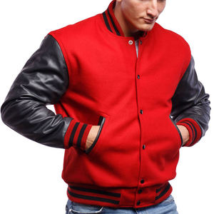 Chaquetas Varsity de Satén Personalizadas / Chaqueta de Béisbol de Satén 100% Poliéster / Chaqueta Bomber de Satén - Product Image 4