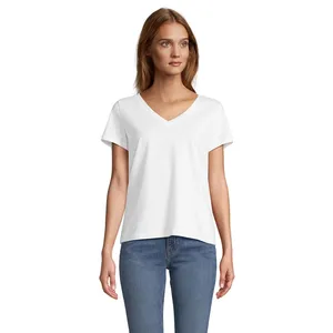 Camiseta Promocional Personalizada para Mujer - Estilo Regent V - Product Image 1