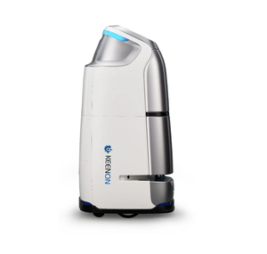 Vente en gros de robots de livraison multi-terrains KeenonBUTLERBOTW3 pour flotte de serveurs, disponibles à la vente - Product Image 4