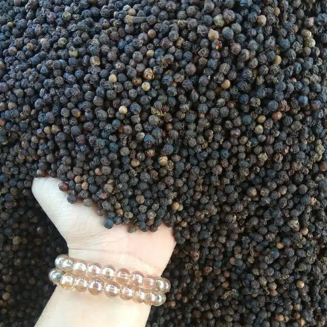 Hot Selling Hoge Kwaliteit Bulk Zwarte Peper Voor Groothandel Uit Vietnam