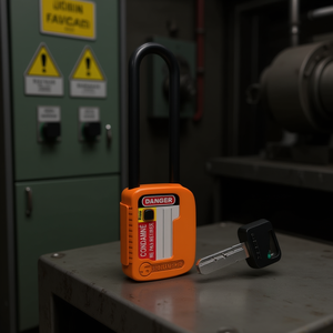 กุญแจล็อคแบบ Facom สำหรับปิดผนึกผลิตภัณฑ์ในสายการผลิต - Product Image 3