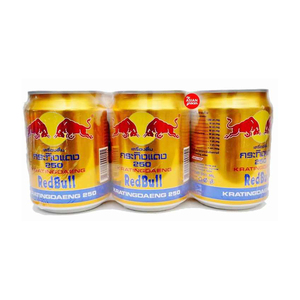 Kratingdaeng pour boisson énergisante Red Bull dans des boîtes en vrac Bouteilles Carbonate Ingrédient primaire connu pour sa propriété revitalisante - Product Image 5