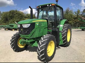 Tracteurs JOHN DEE.RE 6130R 100 HP à 174 HP d'occasion à vendre - Product Image 4