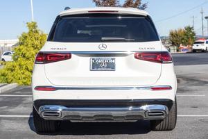 EXCELENTE ESTADO, MERCEDES-MAYBACH GLS 600 2021-2023, 550 HP, V8 BITURBO, TRACCIÓN EN LAS CUATRO RUEDAS, LISTO PARA ENTREGAR - Product Image 3