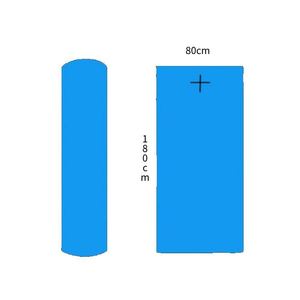 Drap de lit de massage personnalisé OEM <span class=keywords><strong>couvre</strong></span>-lit de tatouage <span class=keywords><strong>couvre</strong></span>-matelas respirant jetable noir pour tatouage - Product Image 6