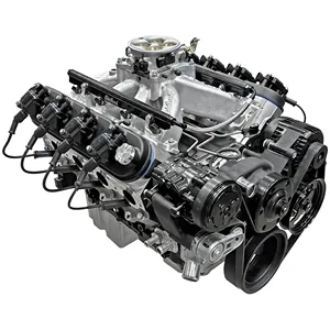 Moteur LS3 avec boîte de vitesses manuelle et automatique TR6060 à 6 rapports, LS3 6.2L avec transmission 6L80E - Product Image 5