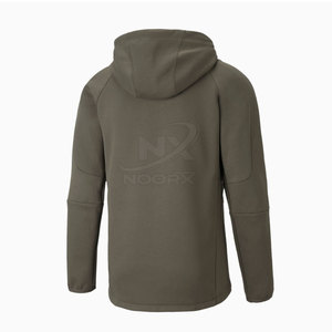 เสื้อฮู้ดแนวสตรีทแฟชั่นใหม่เสื้อฮู้ดกีฬาแบบกำหนดเอง - Product Image 2