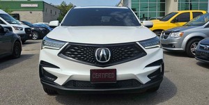 Bien cuidado limpio 2020 Acura RDX Advance 2.0L V4 - Product Image 2