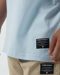 เสื้อยืดพิมพ์ลาย DTG เสื้อยืดผ้าฝ้ายแท้สำหรับผู้ชายฟอกสีวินเทจใส่ได้ทั้งชายและหญิง - Product Image 4