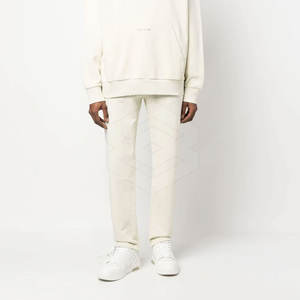 Streetwear personnalisé 2024 pour hommes, pantalon de survêtement, pantalon évasé léger en polaire 3D, style décontracté - Product Image 2