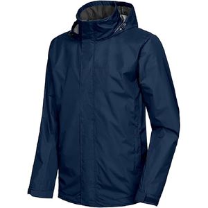 2025 Men's Lightweight Nylon Outdoor Rain <b>Jacket</b> Waterproof with Zipper Closure for Spring High Quality - Product Image 6