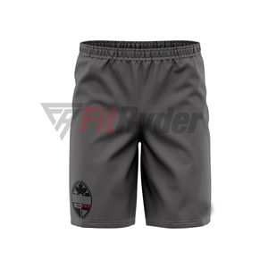 Impression par sublimation de qualité supérieure 7on7 ensemble d'uniformes de football nom et numéro d'équipe personnalisés uniformes 7v7 respirants sans manches - Product Image 6