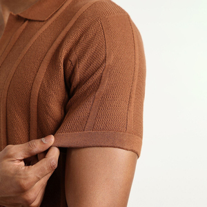 Nardon Apparel, nueva camisa Polo de moda para hombre, camisetas Polo de Color sólido de algodón de verano, camisa informal de marca para hombre a la moda - Product Image 5