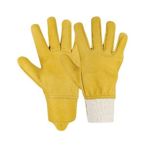 Gants de travail en coton/spandex respirant, sans silicone, anti-rides, séchage rapide, doux, design élégant, sur mesure, prix bas - Product Image 4