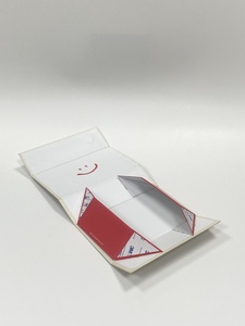 Biểu Tượng Tùy Chỉnh Mùa Xuân Theo Chủ Đề Cứng Nhắc Các Tông Hộp Quà Tặng Độc Đáo Có Thể Gập Lại Bao Bì Cho Đồ Trang Sức Mỹ Phẩm Doanh Nghiệp Nhỏ Lễ hội Hiện Nay - Product Image 5