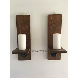 New Pattern Arrival Excellent Quality Metal Black Color Powder Coated Home And Hotel Living <b>Room</b> Wall Decorative Sconces Lamps - Product Image 3