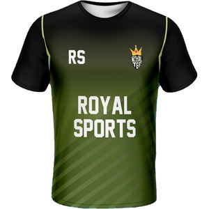 Wholesale 220g Knitted Shirts Custom Made Blank T-Shirts with Ringer sublimation tshirts <b>for</b> <b>men</b> - Product Image 3