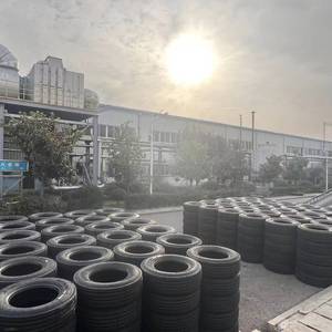 Neumáticos de Camión de Primera Marca 315/80r22.5 385/65r22.5 425/65r22.5 445/65r22.5 - Product Image 5