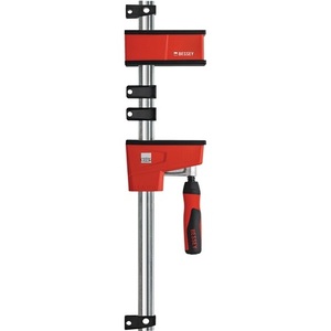 For BESSEY KREV150-2K Body <b>Clamp</b> 1500 mm Clamping Range 95 mm Throat Depth 260/1610 mm Spreading Range - Product Image 1