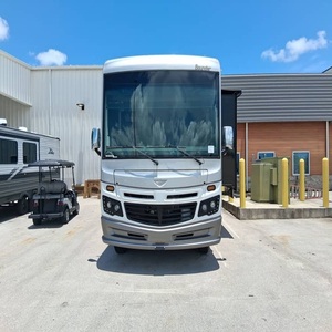 PROMO Usagé 2023 F-l-e-e-t-w-o-o-d Bounder 35K Camping Cruiser Maison Mobile Compatible Camionnette 4-6 Personnes Euro 6 - Product Image 1
