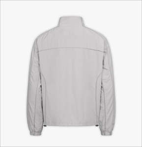 Ensemble coupe-vent en nylon pour homme avec logo personnalisé, 2 pièces, de haute qualité, sweat-shirt décontracté et pantalon, taille XXL, vêtements de sport d'hiver - Product Image 4