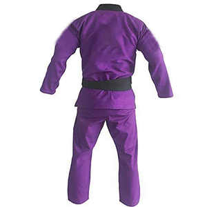 Nouveau Kimono de Jiu-Jitsu BJJ en Coton Extensible 100% Léger et Durable pour Arts Martiaux - Product Image 3
